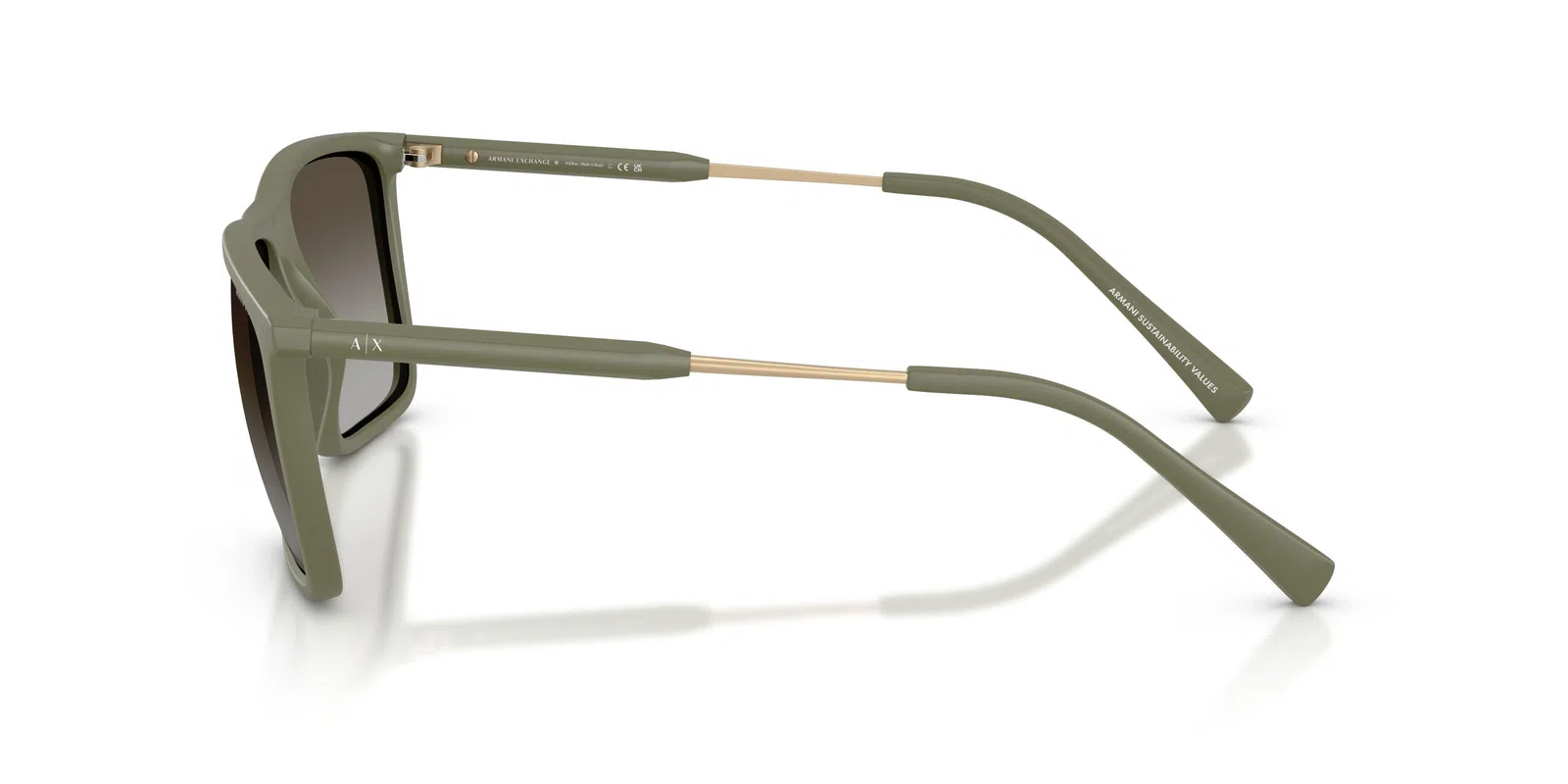 Armani Exchange 4160S Sunglasses - view 22